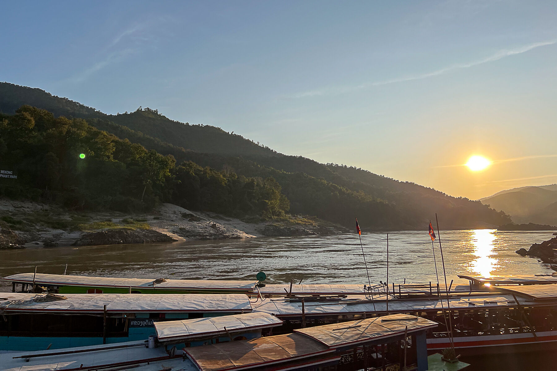 Immerse in Pak Beng’s ancient trade history